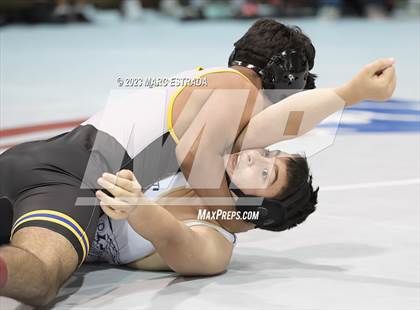 Thumbnail 3 in Osceola Duals Tournament 12/1/23 photogallery.