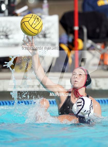 Thumbnail 1 in Leland vs. Sacred Heart Prep (CIF CCS Open Division Final) photogallery.