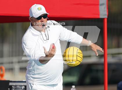 Thumbnail 2 in Leland vs. Sacred Heart Prep (CIF CCS Open Division Final) photogallery.