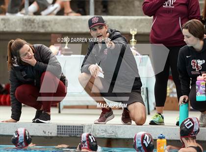 Thumbnail 1 in Leland vs. Sacred Heart Prep (CIF CCS Open Division Final) photogallery.