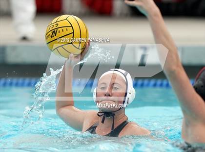 Thumbnail 1 in Leland vs. Sacred Heart Prep (CIF CCS Open Division Final) photogallery.