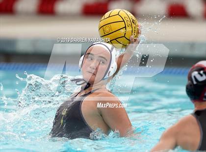 Thumbnail 3 in Leland vs. Sacred Heart Prep (CIF CCS Open Division Final) photogallery.