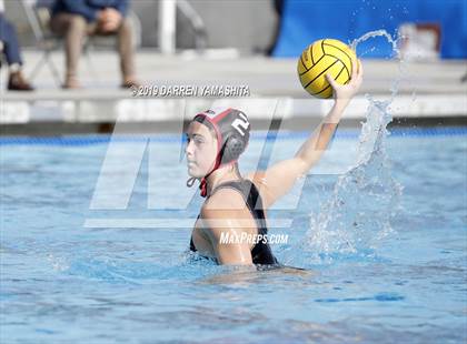 Thumbnail 1 in Leland vs. Sacred Heart Prep (CIF CCS Open Division Final) photogallery.