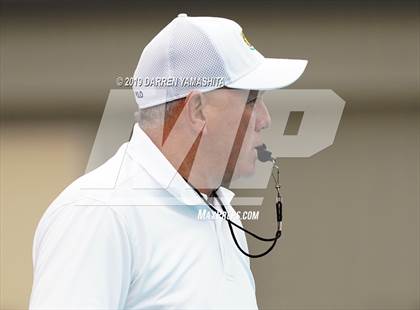 Thumbnail 1 in Leland vs. Sacred Heart Prep (CIF CCS Open Division Final) photogallery.