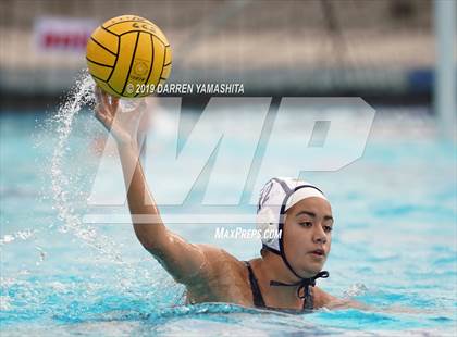Thumbnail 2 in Leland vs. Sacred Heart Prep (CIF CCS Open Division Final) photogallery.