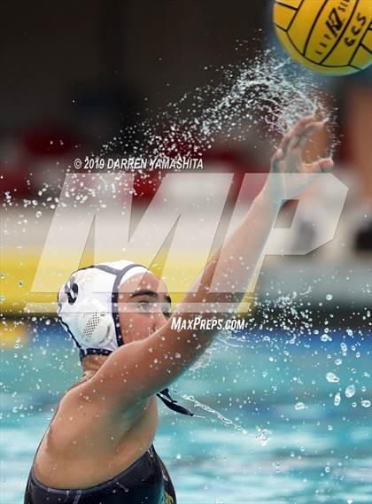 Thumbnail 2 in Leland vs. Sacred Heart Prep (CIF CCS Open Division Final) photogallery.