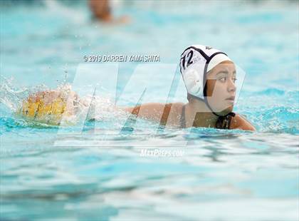Thumbnail 1 in Leland vs. Sacred Heart Prep (CIF CCS Open Division Final) photogallery.