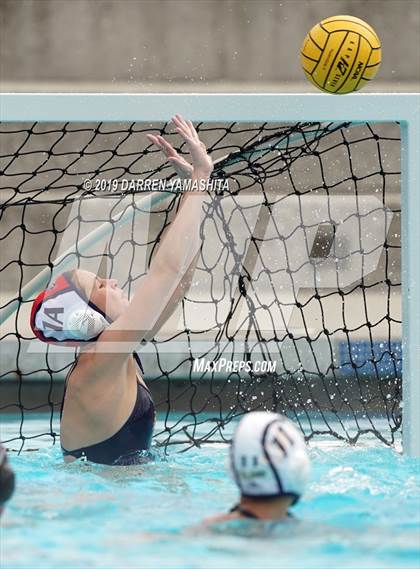Thumbnail 3 in Leland vs. Sacred Heart Prep (CIF CCS Open Division Final) photogallery.