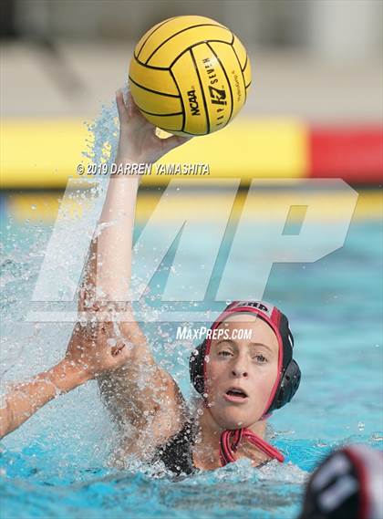 Thumbnail 1 in Leland vs. Sacred Heart Prep (CIF CCS Open Division Final) photogallery.