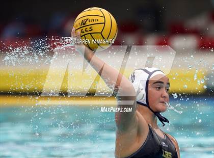 Thumbnail 1 in Leland vs. Sacred Heart Prep (CIF CCS Open Division Final) photogallery.