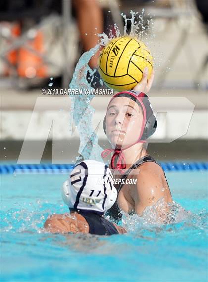 Thumbnail 3 in Leland vs. Sacred Heart Prep (CIF CCS Open Division Final) photogallery.