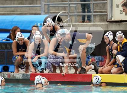 Thumbnail 3 in Leland vs. Sacred Heart Prep (CIF CCS Open Division Final) photogallery.