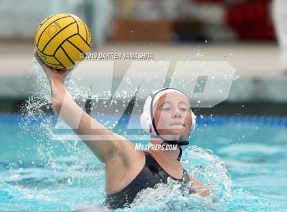 Thumbnail 2 in Leland vs. Sacred Heart Prep (CIF CCS Open Division Final) photogallery.