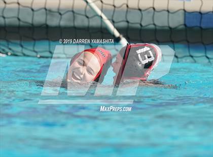 Thumbnail 1 in Leland vs. Sacred Heart Prep (CIF CCS Open Division Final) photogallery.