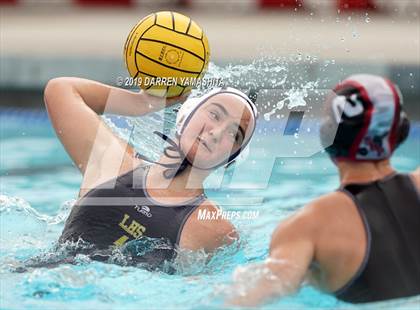 Thumbnail 1 in Leland vs. Sacred Heart Prep (CIF CCS Open Division Final) photogallery.