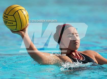 Thumbnail 1 in Leland vs. Sacred Heart Prep (CIF CCS Open Division Final) photogallery.