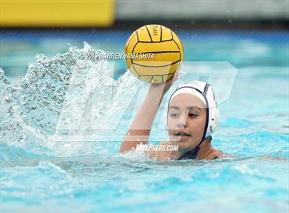 Thumbnail 3 in Leland vs. Sacred Heart Prep (CIF CCS Open Division Final) photogallery.