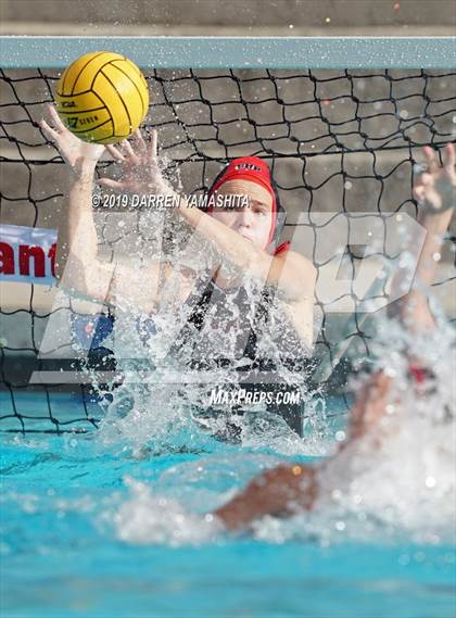 Thumbnail 3 in Leland vs. Sacred Heart Prep (CIF CCS Open Division Final) photogallery.