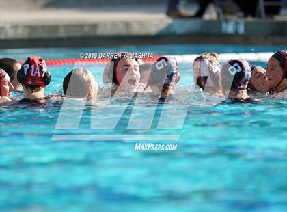 Thumbnail 1 in Leland vs. Sacred Heart Prep (CIF CCS Open Division Final) photogallery.
