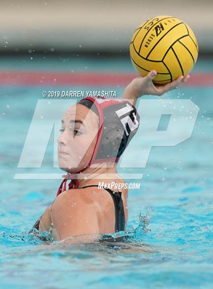 Thumbnail 1 in Leland vs. Sacred Heart Prep (CIF CCS Open Division Final) photogallery.