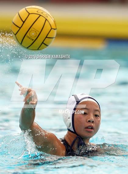 Thumbnail 3 in Leland vs. Sacred Heart Prep (CIF CCS Open Division Final) photogallery.