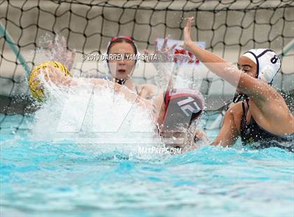 Thumbnail 1 in Leland vs. Sacred Heart Prep (CIF CCS Open Division Final) photogallery.