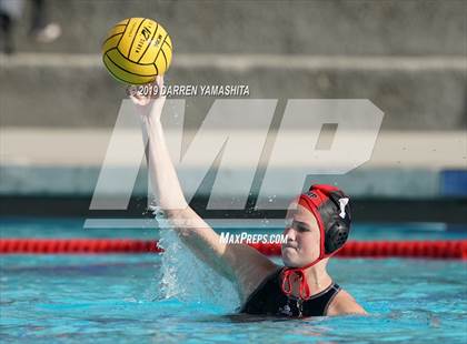 Thumbnail 3 in Leland vs. Sacred Heart Prep (CIF CCS Open Division Final) photogallery.