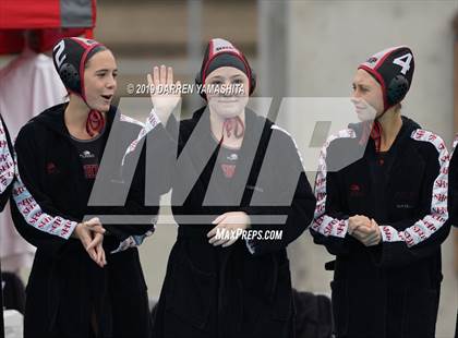 Thumbnail 3 in Leland vs. Sacred Heart Prep (CIF CCS Open Division Final) photogallery.