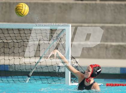 Thumbnail 2 in Leland vs. Sacred Heart Prep (CIF CCS Open Division Final) photogallery.