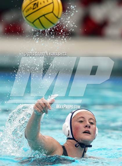 Thumbnail 2 in Leland vs. Sacred Heart Prep (CIF CCS Open Division Final) photogallery.