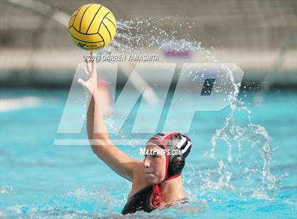 Thumbnail 1 in Leland vs. Sacred Heart Prep (CIF CCS Open Division Final) photogallery.