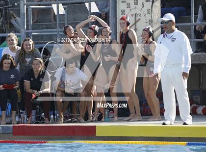 Thumbnail 2 in Leland vs. Sacred Heart Prep (CIF CCS Open Division Final) photogallery.