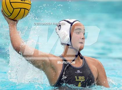 Thumbnail 3 in Leland vs. Sacred Heart Prep (CIF CCS Open Division Final) photogallery.