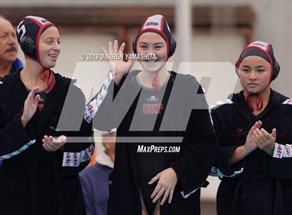 Thumbnail 1 in Leland vs. Sacred Heart Prep (CIF CCS Open Division Final) photogallery.
