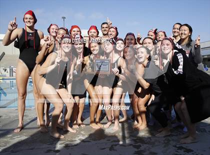 Thumbnail 1 in Leland vs. Sacred Heart Prep (CIF CCS Open Division Final) photogallery.