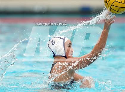 Thumbnail 1 in Leland vs. Sacred Heart Prep (CIF CCS Open Division Final) photogallery.