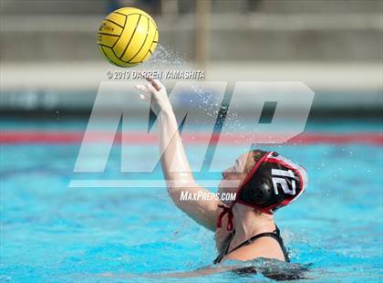Thumbnail 3 in Leland vs. Sacred Heart Prep (CIF CCS Open Division Final) photogallery.