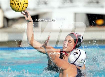 Thumbnail 1 in Leland vs. Sacred Heart Prep (CIF CCS Open Division Final) photogallery.