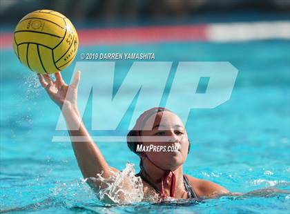 Thumbnail 2 in Leland vs. Sacred Heart Prep (CIF CCS Open Division Final) photogallery.