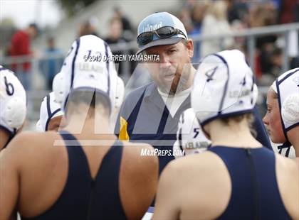 Thumbnail 3 in Leland vs. Sacred Heart Prep (CIF CCS Open Division Final) photogallery.