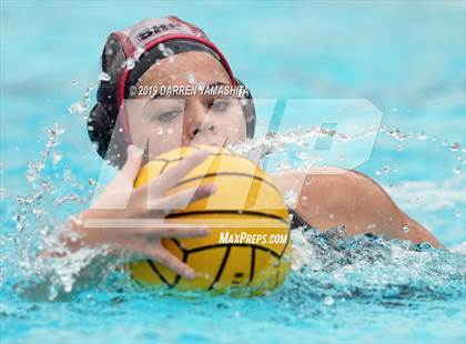 Thumbnail 3 in Leland vs. Sacred Heart Prep (CIF CCS Open Division Final) photogallery.
