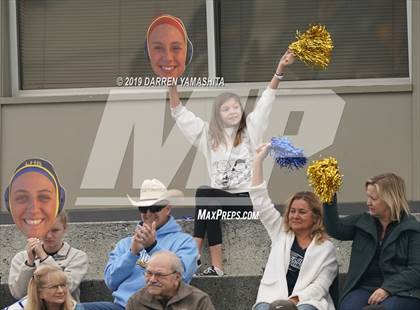 Thumbnail 1 in Leland vs. Sacred Heart Prep (CIF CCS Open Division Final) photogallery.