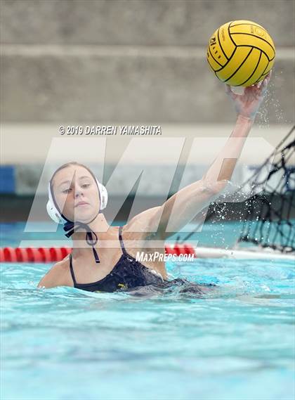 Thumbnail 1 in Leland vs. Sacred Heart Prep (CIF CCS Open Division Final) photogallery.