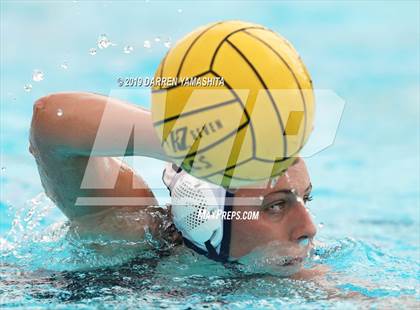 Thumbnail 3 in Leland vs. Sacred Heart Prep (CIF CCS Open Division Final) photogallery.