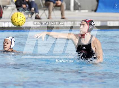 Thumbnail 2 in Leland vs. Sacred Heart Prep (CIF CCS Open Division Final) photogallery.