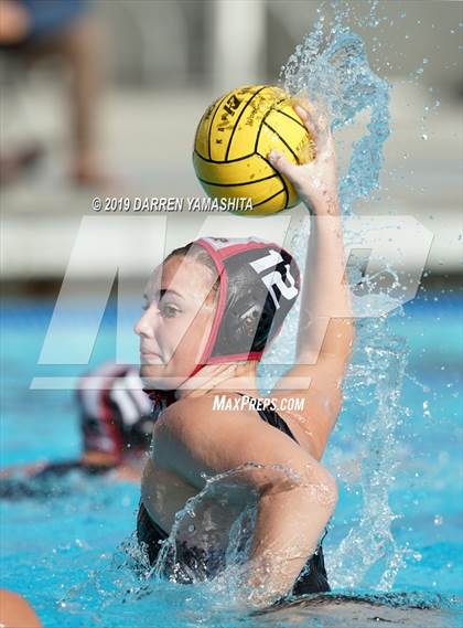 Thumbnail 1 in Leland vs. Sacred Heart Prep (CIF CCS Open Division Final) photogallery.