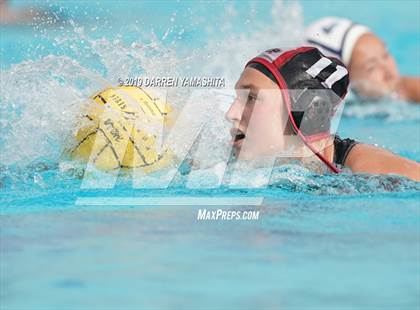 Thumbnail 1 in Leland vs. Sacred Heart Prep (CIF CCS Open Division Final) photogallery.