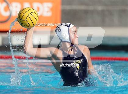 Thumbnail 2 in Leland vs. Sacred Heart Prep (CIF CCS Open Division Final) photogallery.