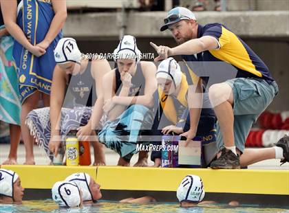 Thumbnail 2 in Leland vs. Sacred Heart Prep (CIF CCS Open Division Final) photogallery.