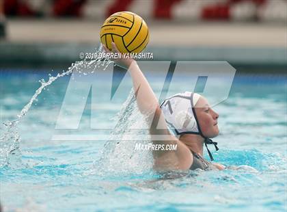 Thumbnail 3 in Leland vs. Sacred Heart Prep (CIF CCS Open Division Final) photogallery.